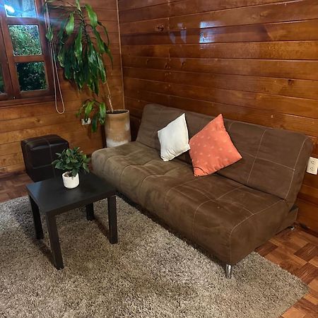 Chalet Dominnycos ซานกริสโตบัล เด ลาสกาซาส ภายนอก รูปภาพ