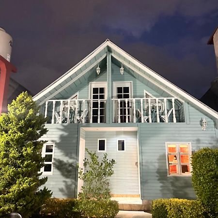 Chalet Dominnycos ซานกริสโตบัล เด ลาสกาซาส ภายนอก รูปภาพ