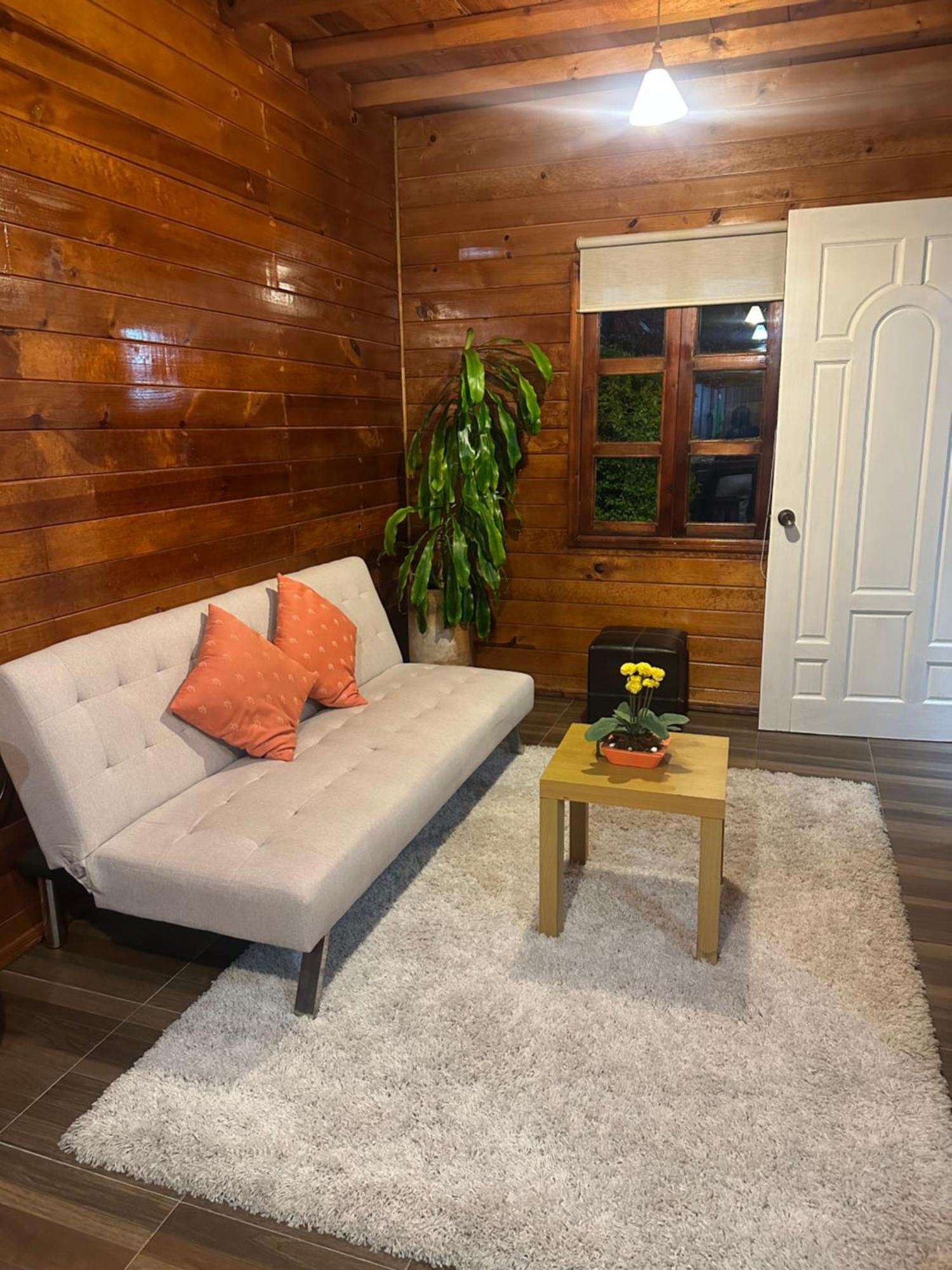 Chalet Dominnycos ซานกริสโตบัล เด ลาสกาซาส ภายนอก รูปภาพ