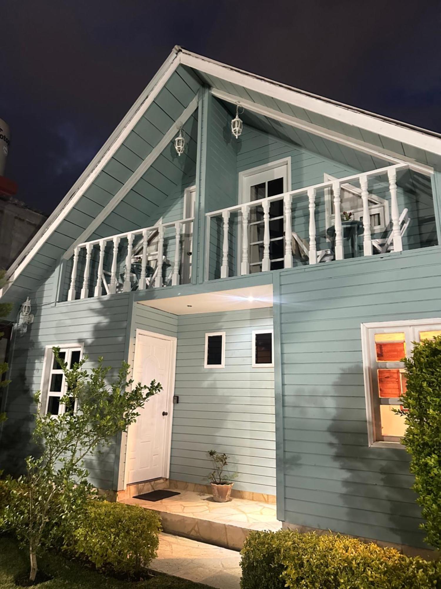 Chalet Dominnycos ซานกริสโตบัล เด ลาสกาซาส ภายนอก รูปภาพ