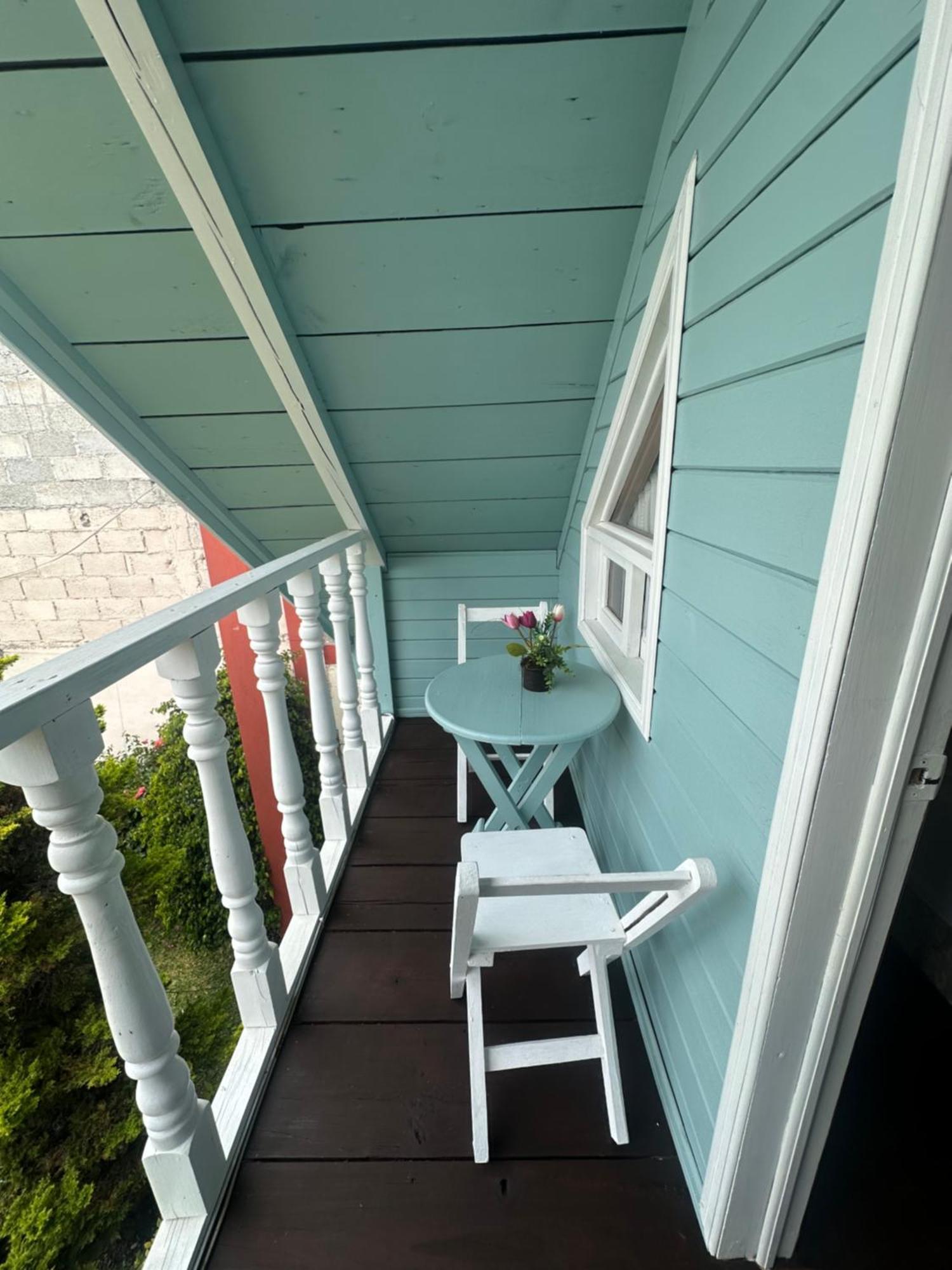 Chalet Dominnycos ซานกริสโตบัล เด ลาสกาซาส ภายนอก รูปภาพ