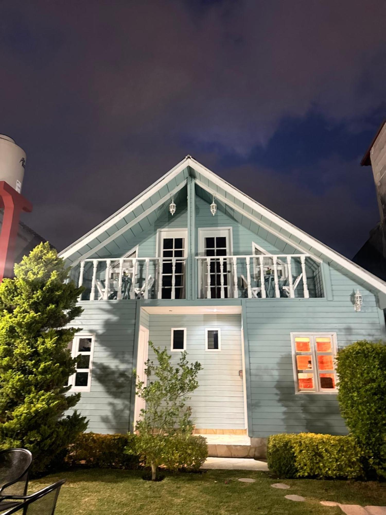 Chalet Dominnycos ซานกริสโตบัล เด ลาสกาซาส ภายนอก รูปภาพ